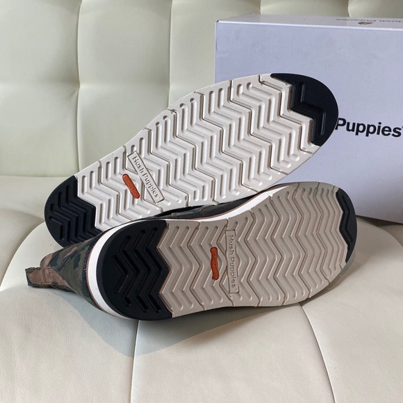 NEW HUSH PUPPIES Men’s Camo Boots - Picture 13 of 14